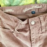 Universal Threads Women’s Universal Thread brown corduroy high rise skinny jeans size 00 Photo 2