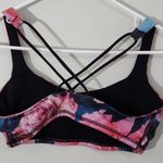 Lululemon  Secret Garden Floral Free To Be Bra. XS - EUC Photo 4