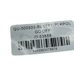 Quay Australia NEW Go Off black tortoise black polarized sunglasses styl… Photo 2