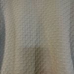 Sag Harbor  Women’s White Textured Blouse 2X Photo 2