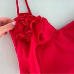 White Fox Boutique White Fox I Want Your Love Bustier Top NWT Photo 4