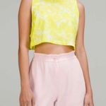 Lululemon athletica All Yours Cotton Tank Top -Size 8 Photo 5
