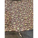 Maaji  Women's Ditsyduo Riley 2‎ Way Wear Beachwear Crop Top Size Medium Photo 5