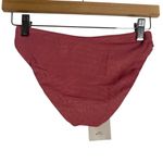 Maaji Watermelon Pink Sublimity Reversible Hipster Bikini Swimsuit Bottoms XS Photo 4