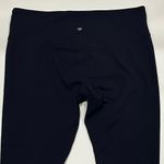 Athleta  Elation Ultra High Rise Leggings XL Navy 305922 Photo 8