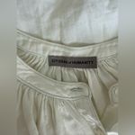 Citizens of Humanity Chambray Top, Size Large Photo 4