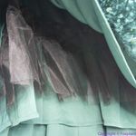 NEW MORGAN & CO‎ Green Sequined Hi Photo 10