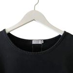 Hount Womens 3/4 Sleeve Back Lace Tops Round Neck Striped T Photo 8