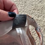 Massini Watercolor Floral Velour Baseball Cap Hat Adult One Size Adjustable 1990s Photo 9