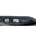 Miss Me  Womens Low Rise Boot Bling Pocket JP5135BCL Stretch Jeans Sz 26 (29x28) Photo 7