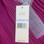 Nanette Lepore NWT-  Sleeveless Smocked Blouson Dress - Size 6 Photo 8