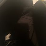 Harry Potter Bioworld Navy & Gold Quidditch Mini Leather Backpack Photo 9