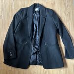 ANINE BING Black Blazer Photo 0