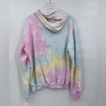 White Fox Boutique Sarah’s Day‎ x White Fox tie dye hoodie size small Photo 1