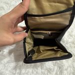 Travelon  Black Mini Crossbody Wallet Photo 5