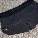Lululemon low rise 2.5” speed up shorts Photo 1