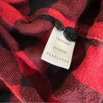 Tradlands Arapahoe Flannel Red Size XXS Photo 5