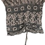 Free People  Vintage Tube Jumpsuit Wide Leg Photo 3