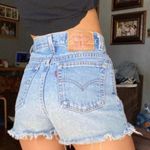 Levi’s vintage 512 jean shorts Photo 0