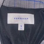 Popsugar ✨  Essential Plaid Boyfriend Suit Jacket✨ Photo 3