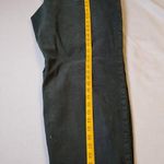 American Eagle  Green Corduroy High Rise Pants, 22R Photo 3