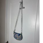 Vera Bradley Y2K Capri Blue Crossbody Bag Colorful Nostalgia 00s Retired Photo 3