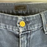 Mother Women's Jeans Fray Ankle Jeans Size 28 Blue Photo 3