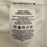 Nike LA Clippers Essential Logo Cropped Pullover Hoodie Photo 6