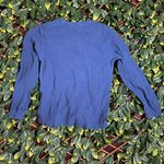 Yellowstone Blue Long Sleeve T Shirt Size Small Photo 2