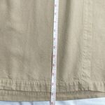 Eileen Fisher  Tan Khaki Wrap Maxi Skirt Adjustable Waist Pocket Classic‎ Size M Photo 13