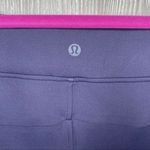 Lululemon embrace the space pants athletic wear workout legging midnight navy si Photo 4