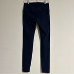 Oiselle  Essential Bird Tights Leggings Spacedye Blue Size 6 Photo 5