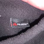 Eddie Bauer first ascent polartech Black Quarter-Zip Pullover sweatshirt fleece Photo 8