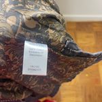 Coldwater Creek  small Denim Bead Sequin Jacket Photo 5