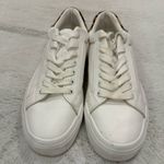 ZARA Animal Print Trainers Women's Sneakers Size 40 White Photo 2