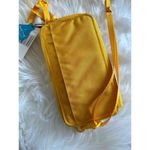 Vera Bradley  yellow crossbody wallet Photo 1