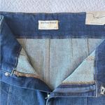 Free People We The Free Jayde Crop Flare Dark Blue Jeans NWT Photo 6