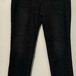 Risen  black jeans frayed hem size 29/9 Photo 0