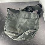 Kate Spade  New York Black Nylon Flap Messenger Bag Photo 1