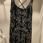Black Coctail Dress Size 10 Photo 0