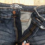 No Boundaries NoBo  Super High Rise Womens Denim Jeans Size 15 Vintage Ankle Jean Photo 3