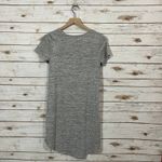 Wilfred ARITZIA x  Free Esther Jersey-Knit T-Shirt Dress - Gray - Small Photo 5