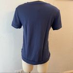 Peter Som  for Design Nation Isle France St. Barth Postcard V Neck Top Photo 2