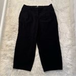 Victoria's Secret Body by Victoria The Marisa Fit Cropped Pant Black Photo 2