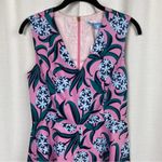 Draper James Pink Hyacinth Floral Love Circle Dress Sz.2 NWT Photo 5