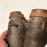 Sorel Lexie Waterproof Leather Wedge Boot Size 8.5 US Photo 14