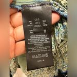 Free People Green Luna Scarf Tunic or Babydoll Dress Small Photo 5