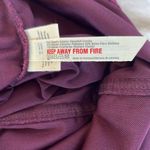 Free People Intimately Free "Burnout Babe" velvet dress. Size L Photo 6