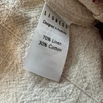 LIONESS NWT Princess Polly  “The Lola” Linen Blend Skirt Size Large Photo 6