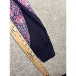 Greyson Leggings Womens Small Floral Nouveau NWT Golf Purple Photo 8